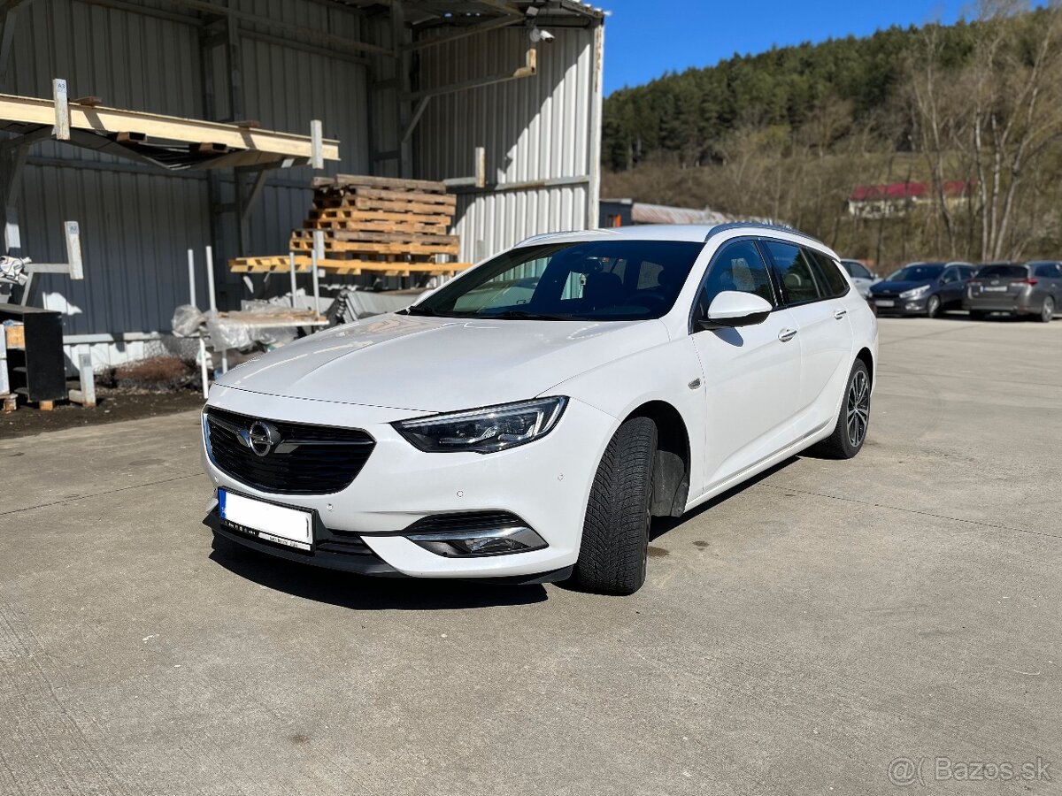 Opel Insignia 2.0 CDTI S&S Exclusive AT8, Automat, + výbava,
