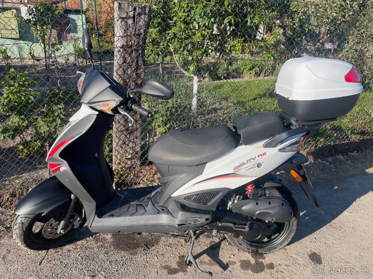 KYMCO AGILITY 50 RS 2T