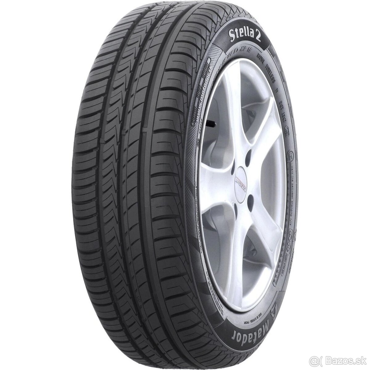 2 X PNEU MATADOR MP 16 STELLA 2 165/70 R14 81T