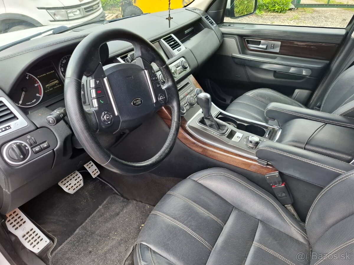 Land Rover