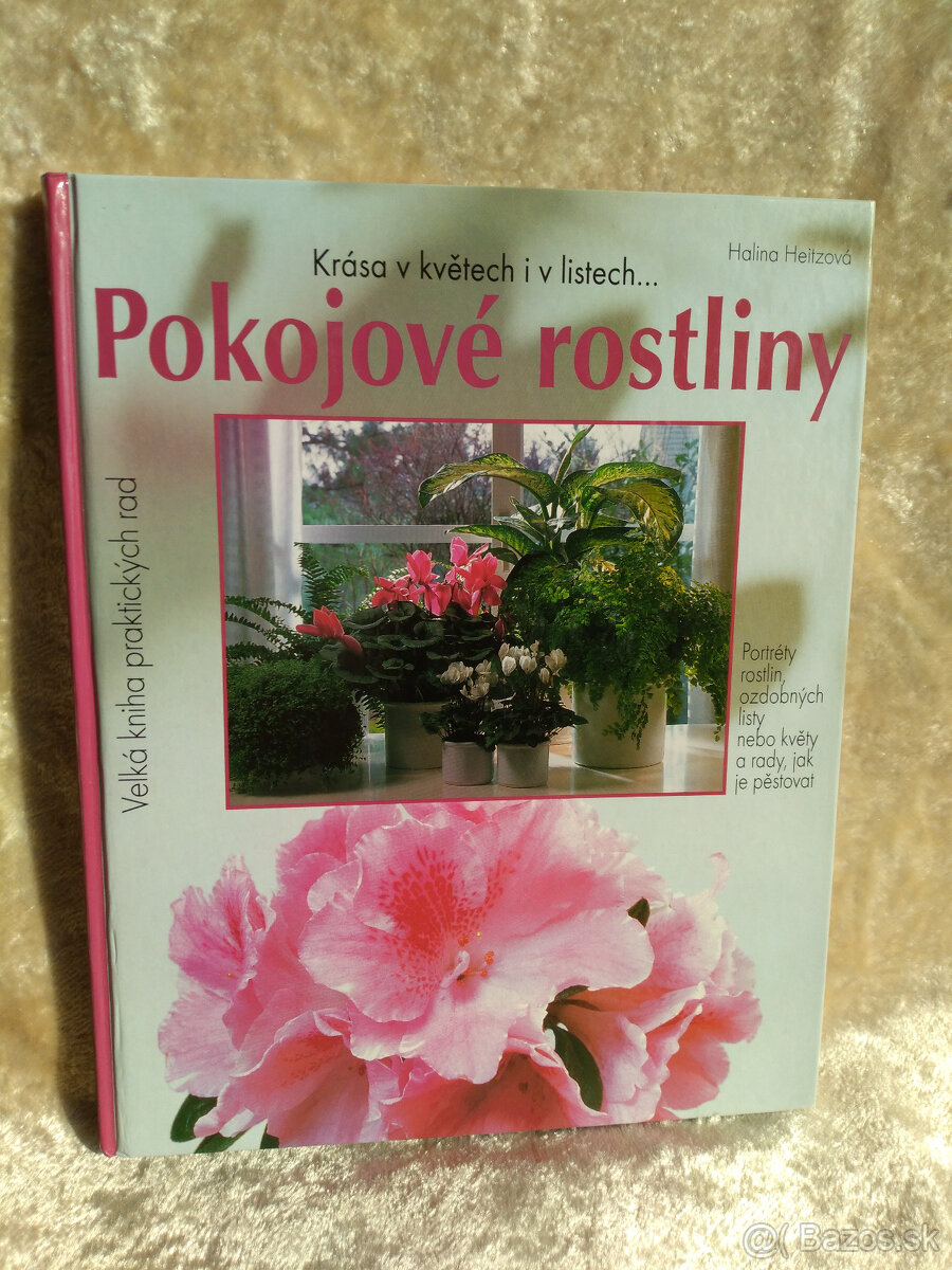 Halina Hetzová: Izbové rastliny