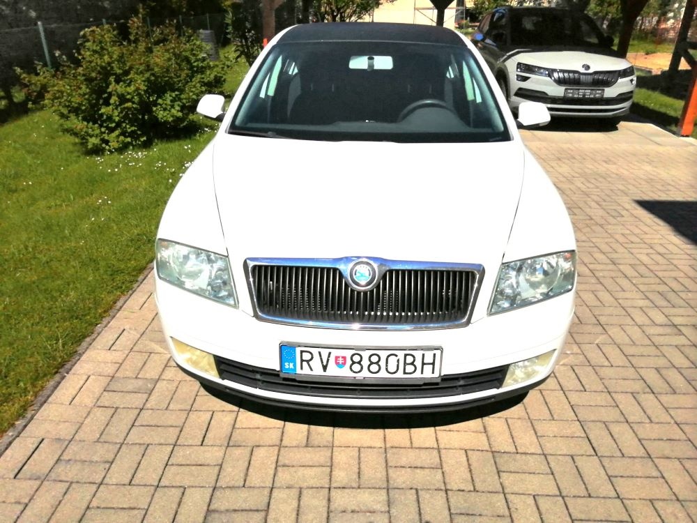 Škoda Octavia