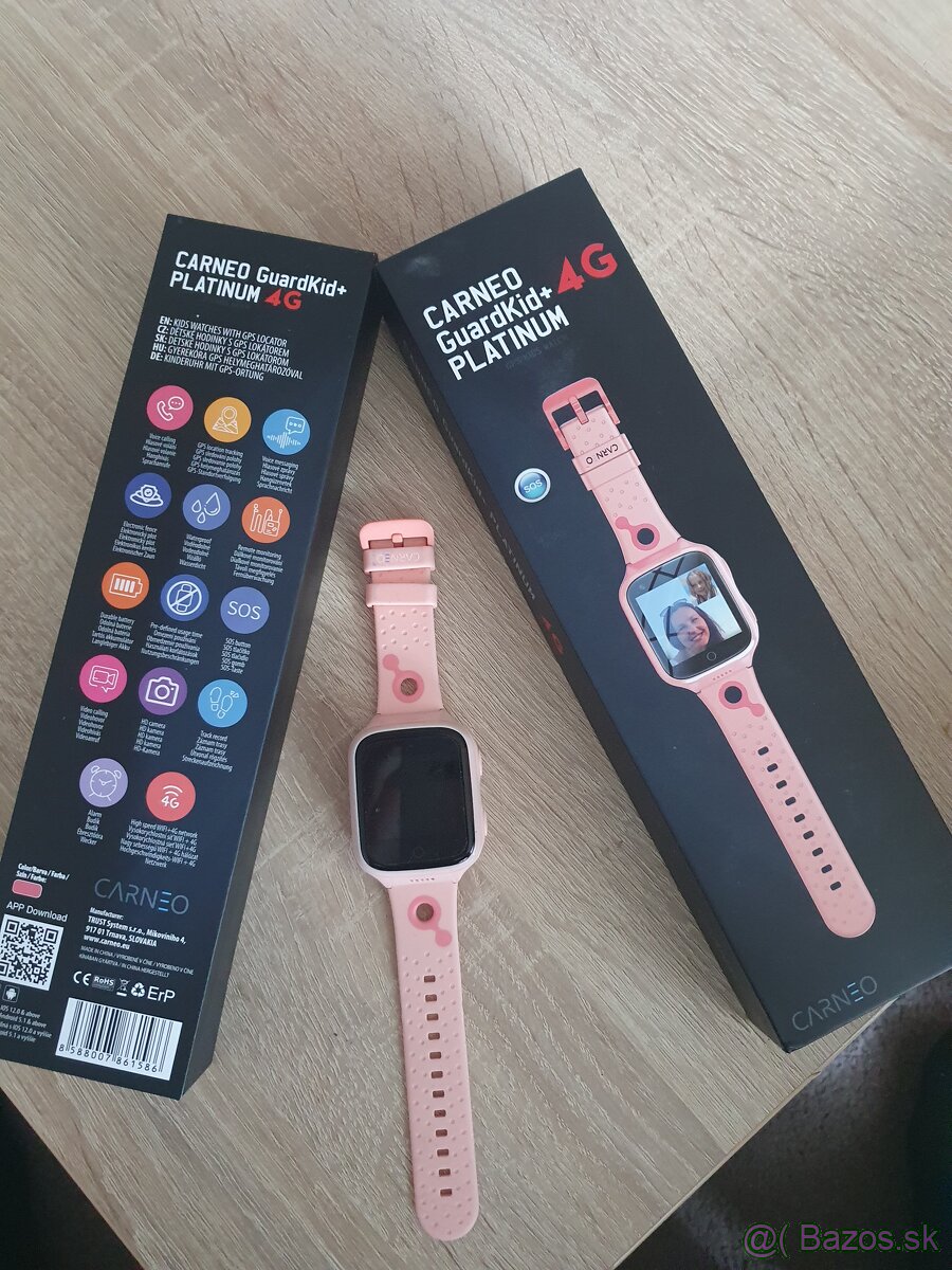 Carneo GuardKid+ Platinum