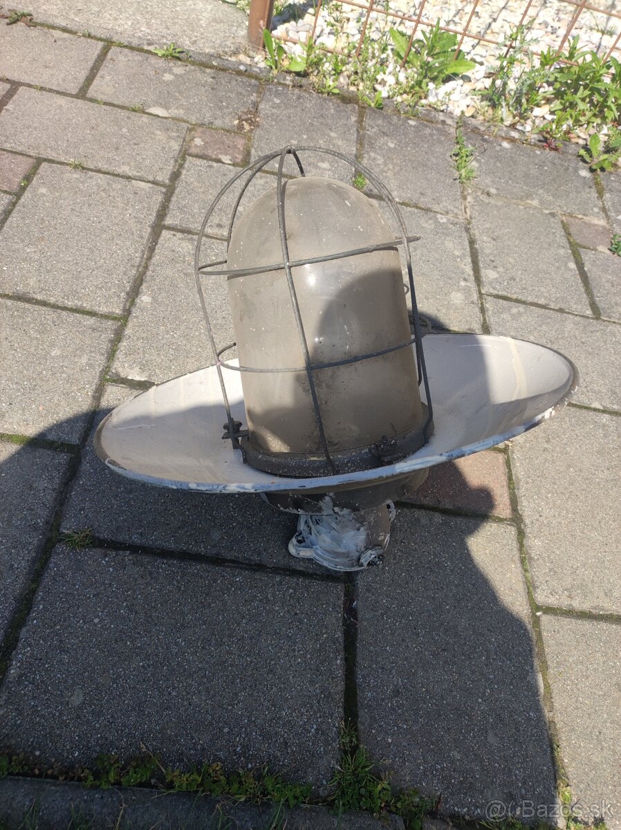 Retro Lampa