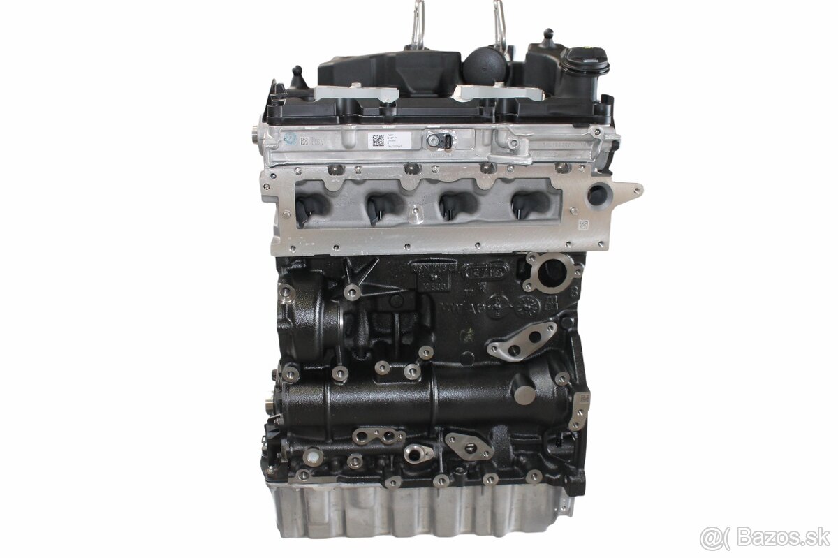 Repasovaný motor 2.0 Tdi, 140 kW, Škoda-VW- kód: DFHA