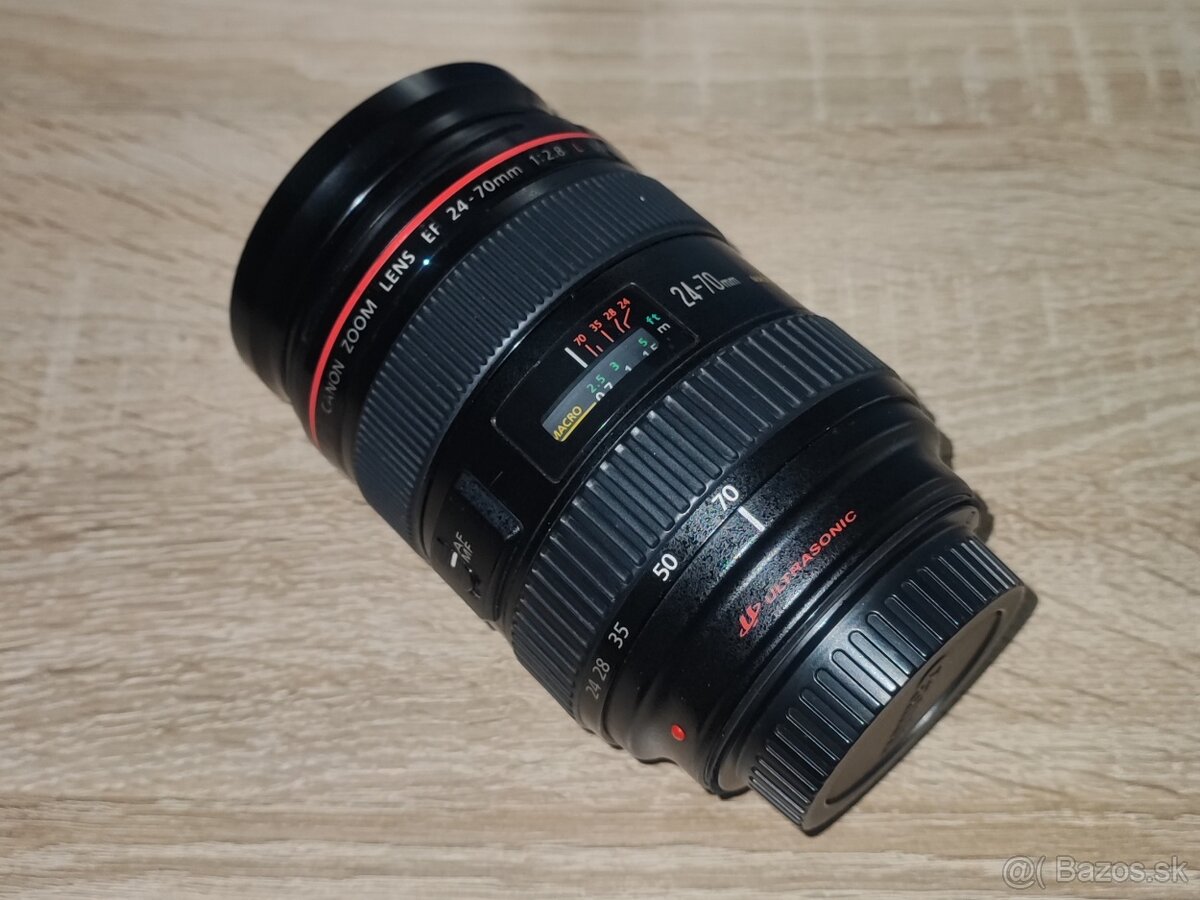Canon EF 24-70mm f/2,8 USM