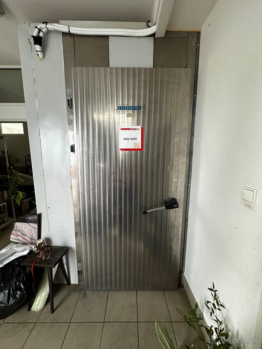 Chladiaci box HAUSER