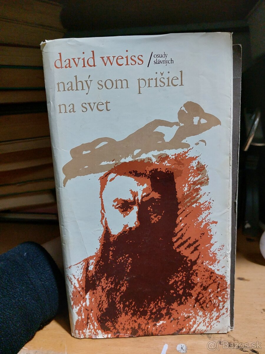 Nahý som prišiel na svet - David Weiss