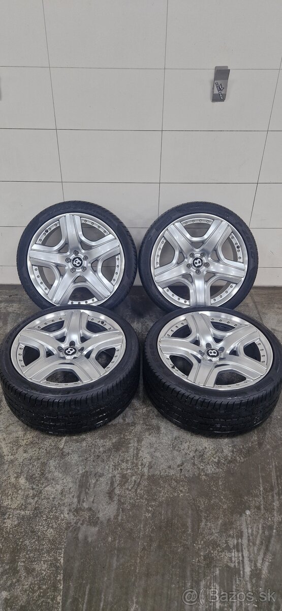 Bentley Continental 5x112 r21