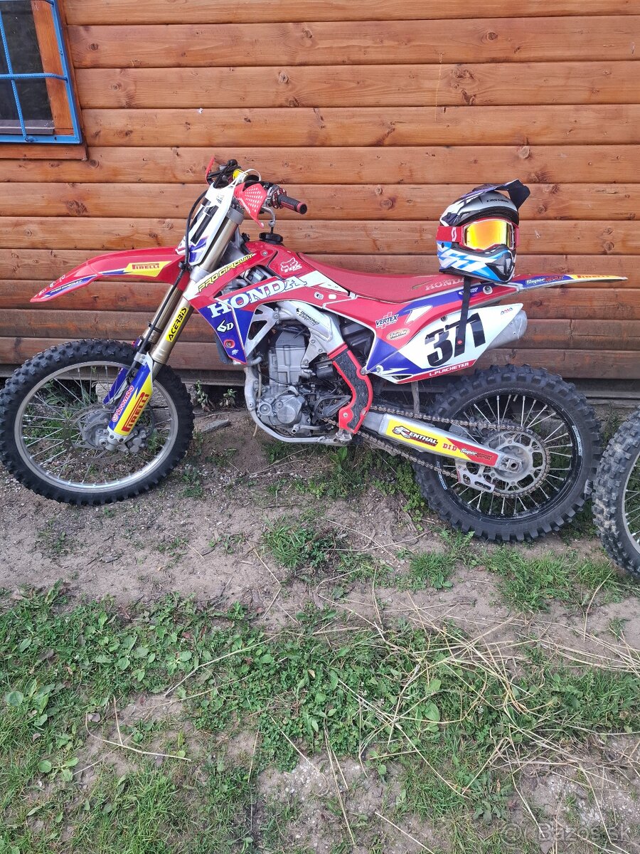 Honda 450