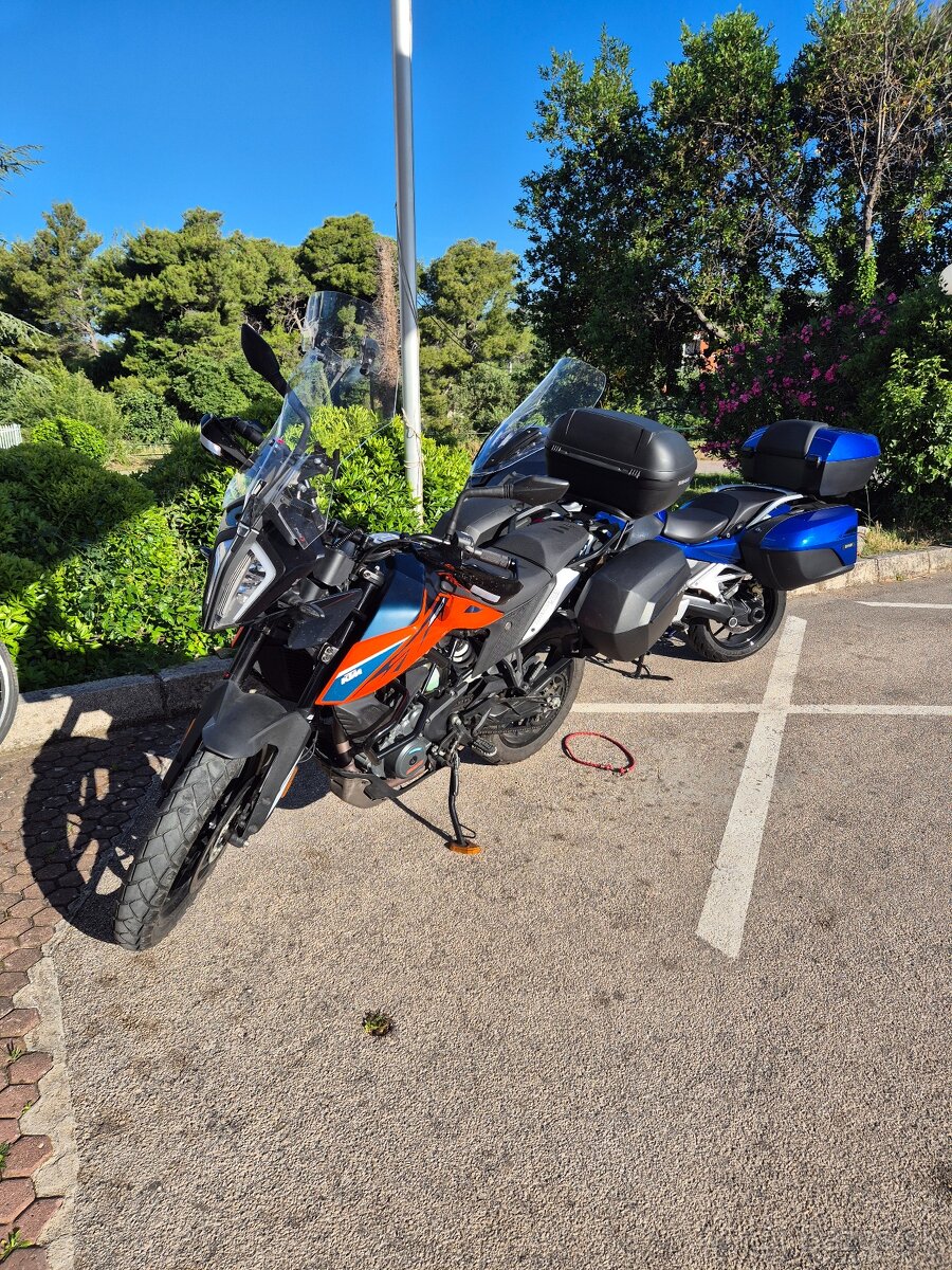 Ktm 390 adventure