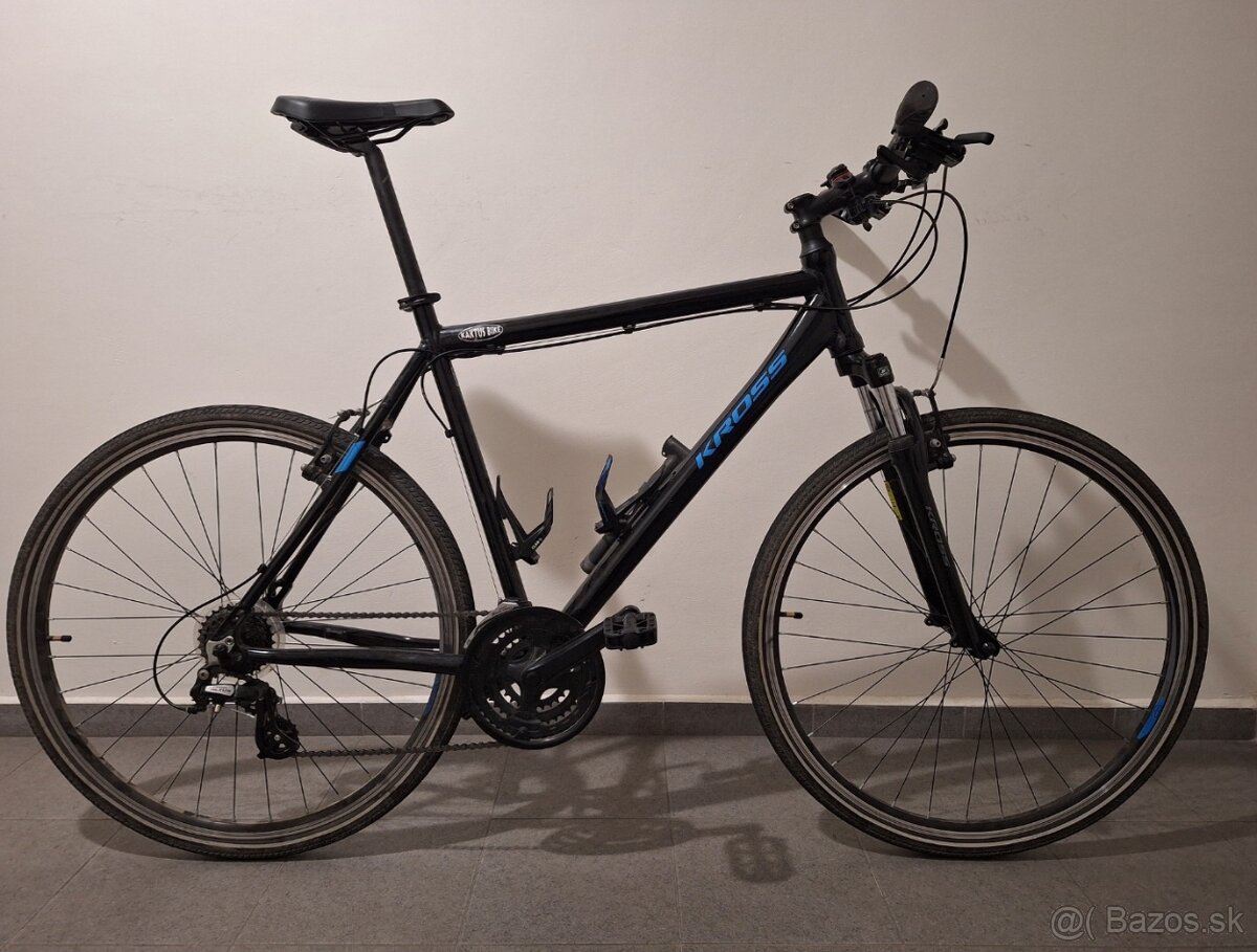 Kross Evado 2.0 2022 - Pansky, XL (23”)