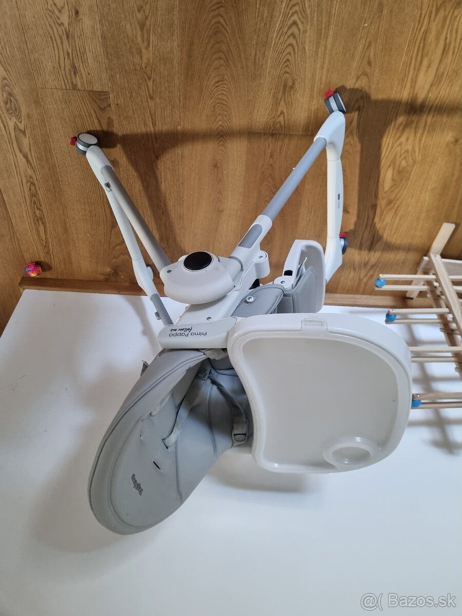 detska sedacka na papanie