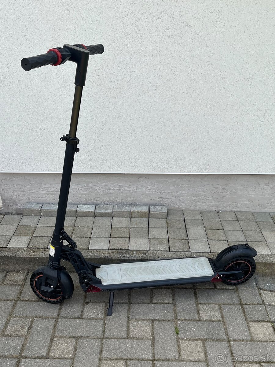 Elektrická kolobežka KUGOO S1 Plus