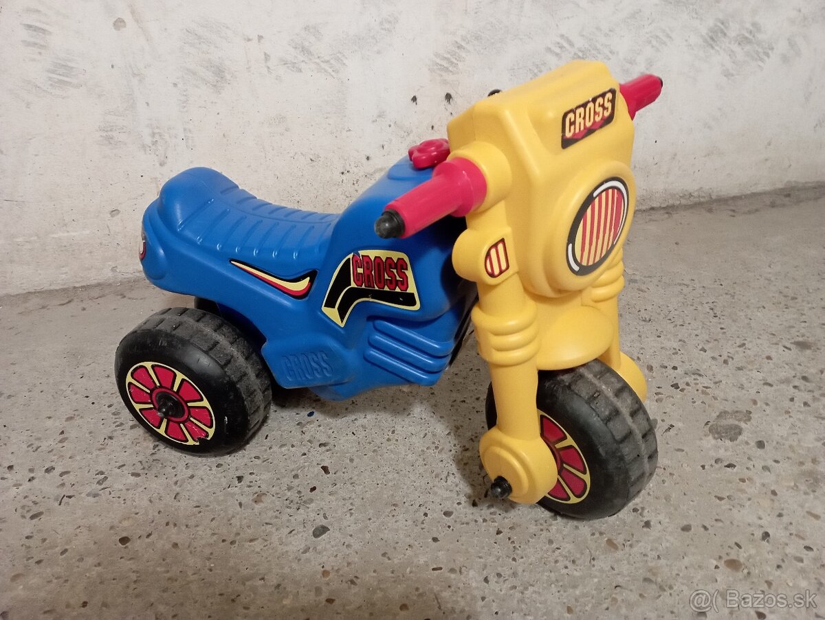 predam odrazadlo motorka