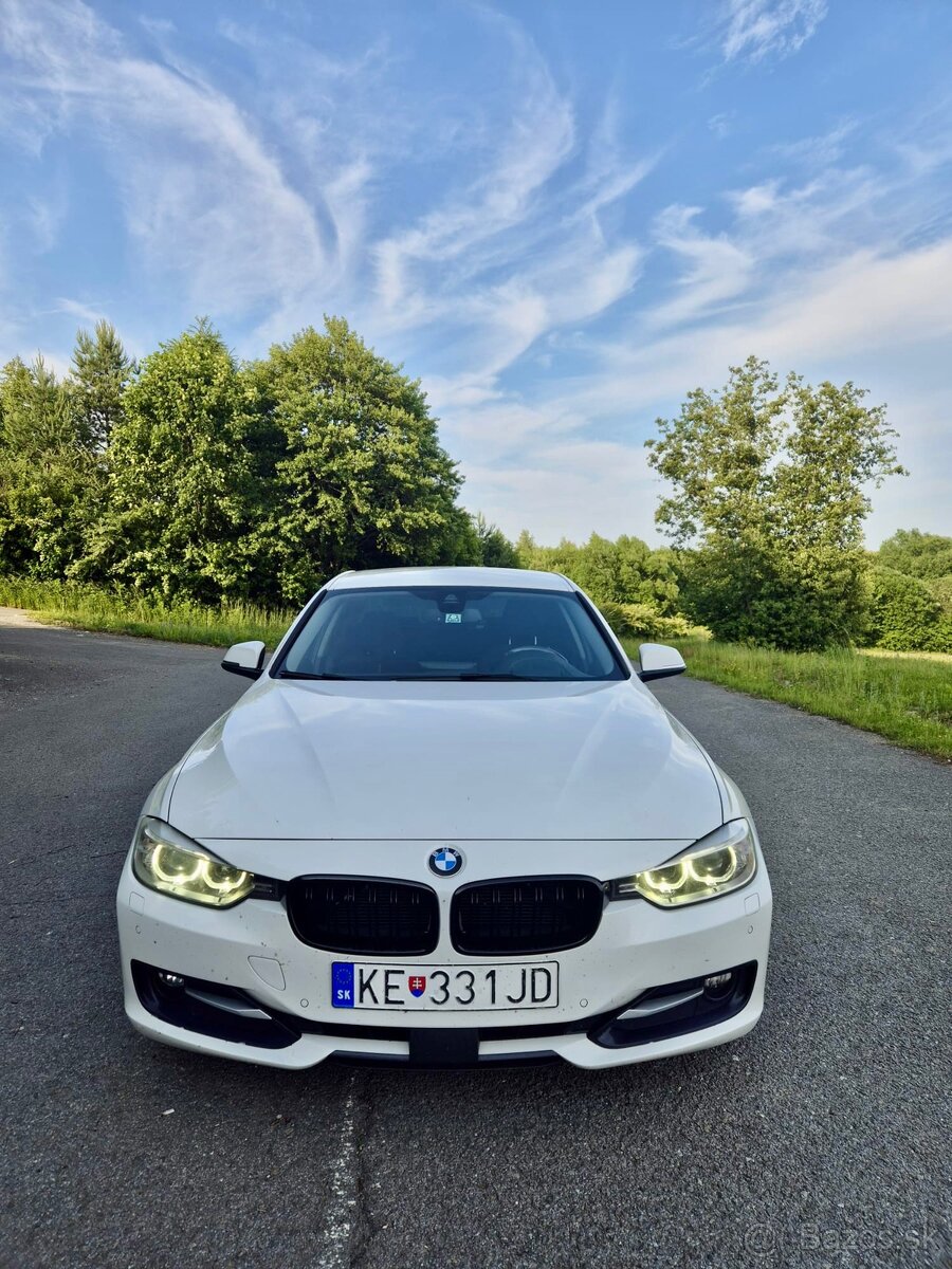 BMW 320xd (F30)