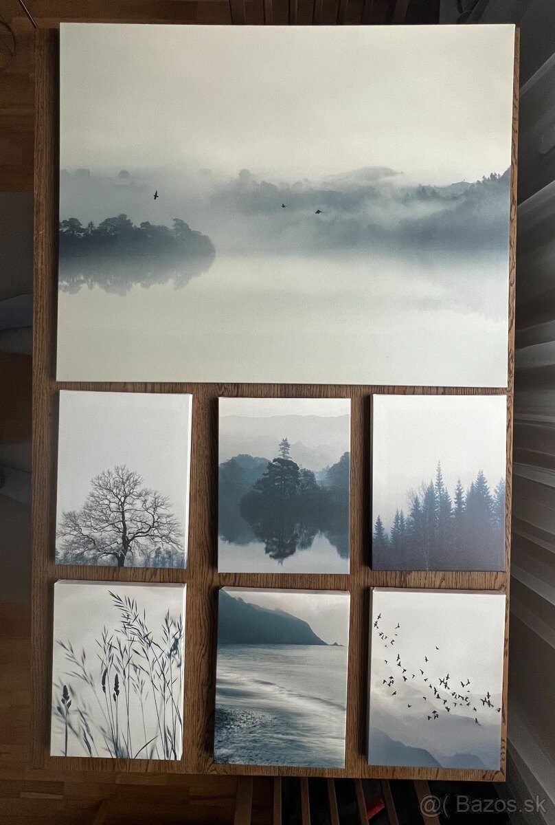 Sada obrazov IKEA
