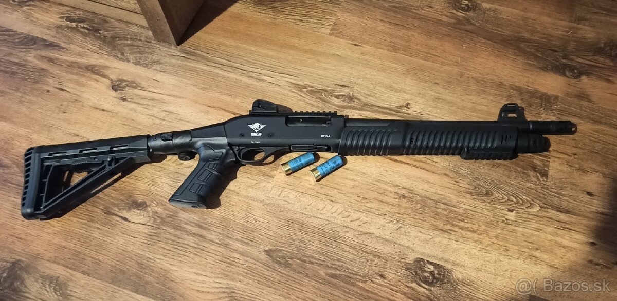 Taktická brokovnica World- tac