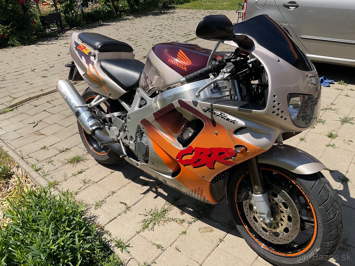 CBR 900 FIREBLADE