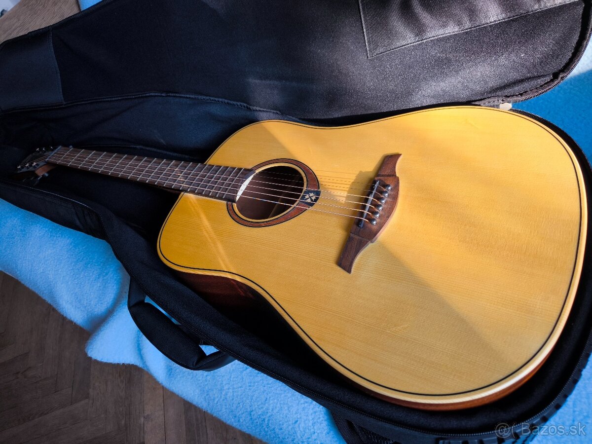 Gitara LAG Tramontane T70D