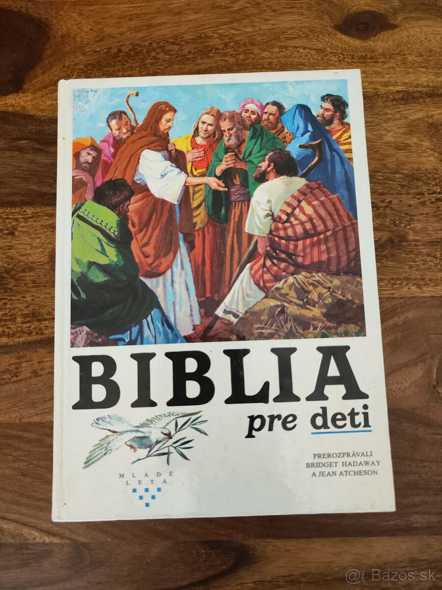 Biblia pre deti