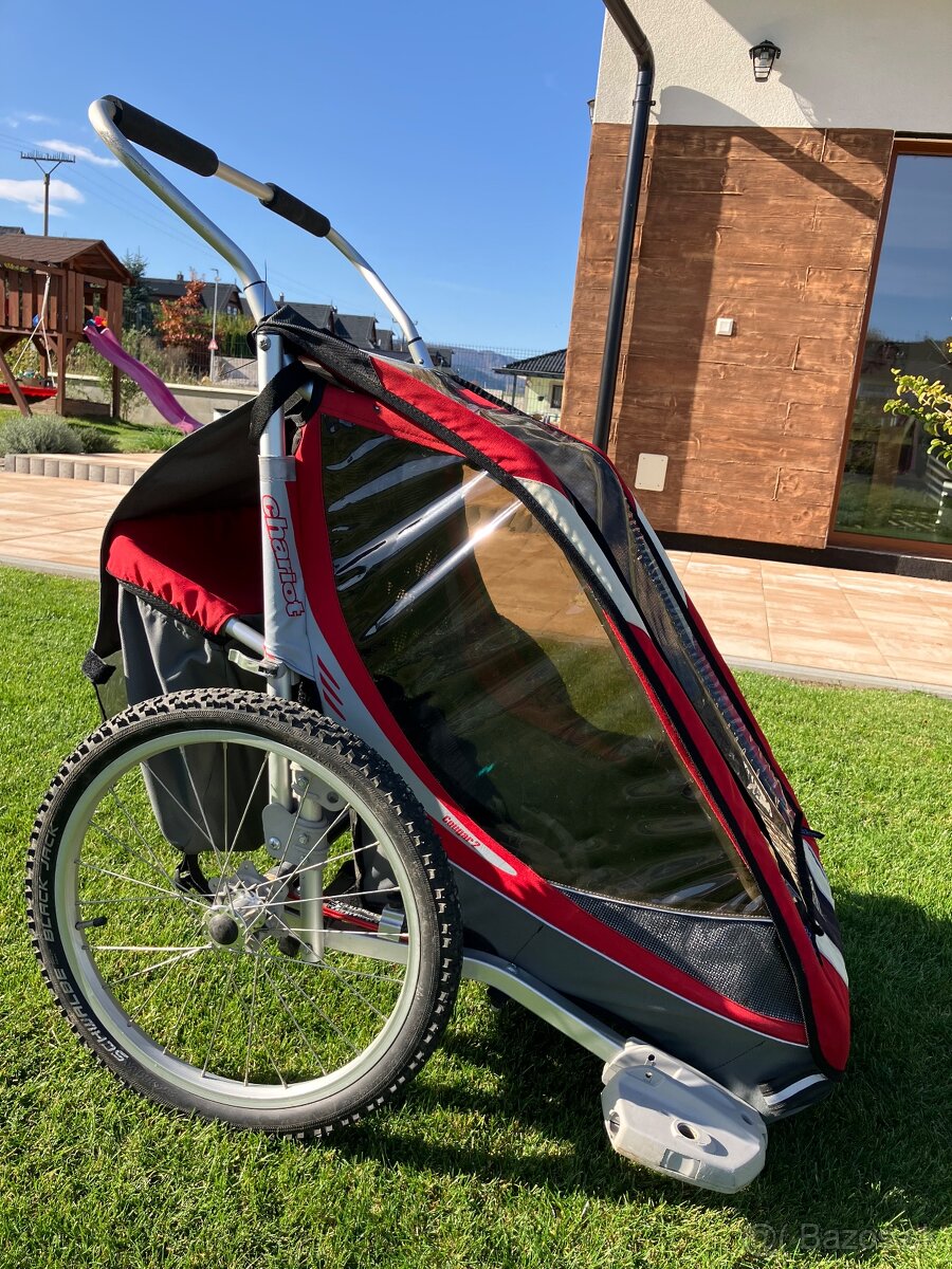 Cyklovozík Thule Chariot