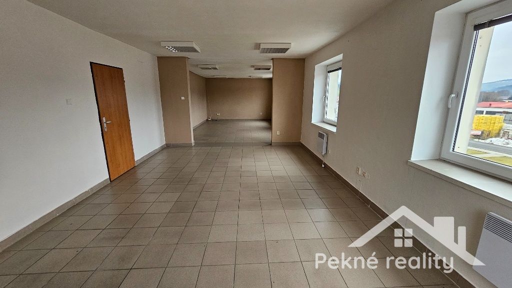 Prenájom kancelárskeho priestoru v Detve