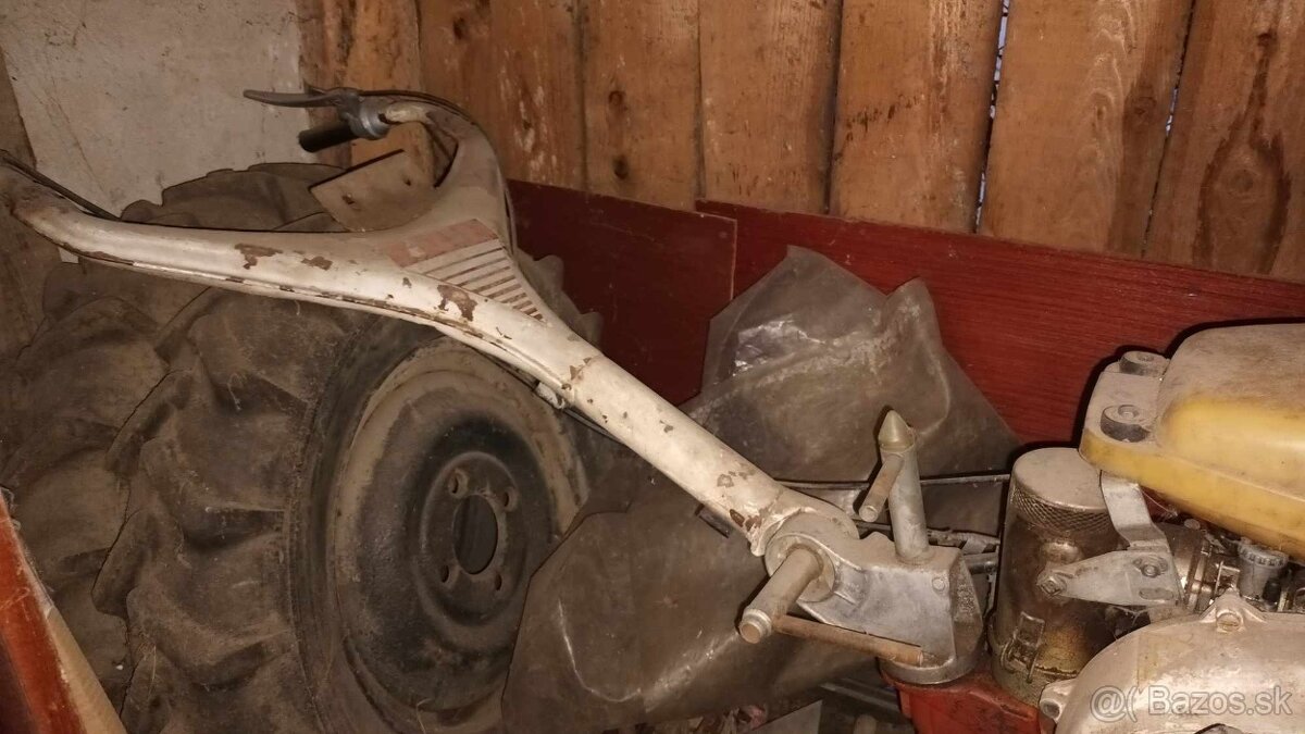Kultivator Malotraktor
