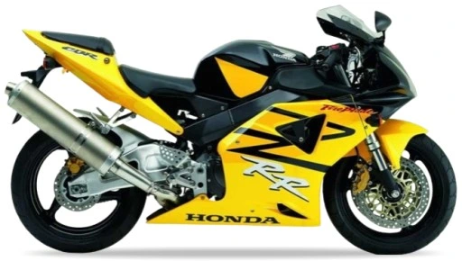 Honda cbr 954rr