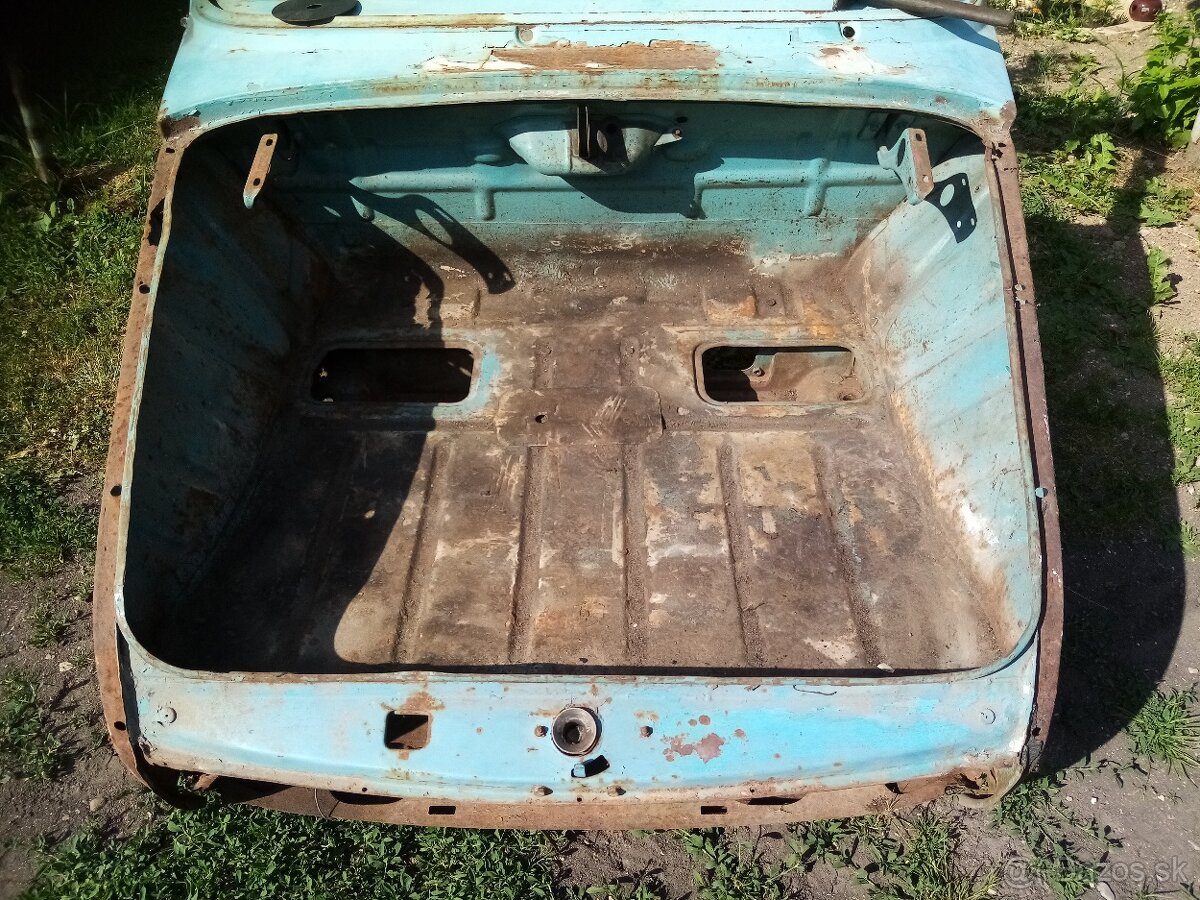 Škoda 1000-1100MB,MBX