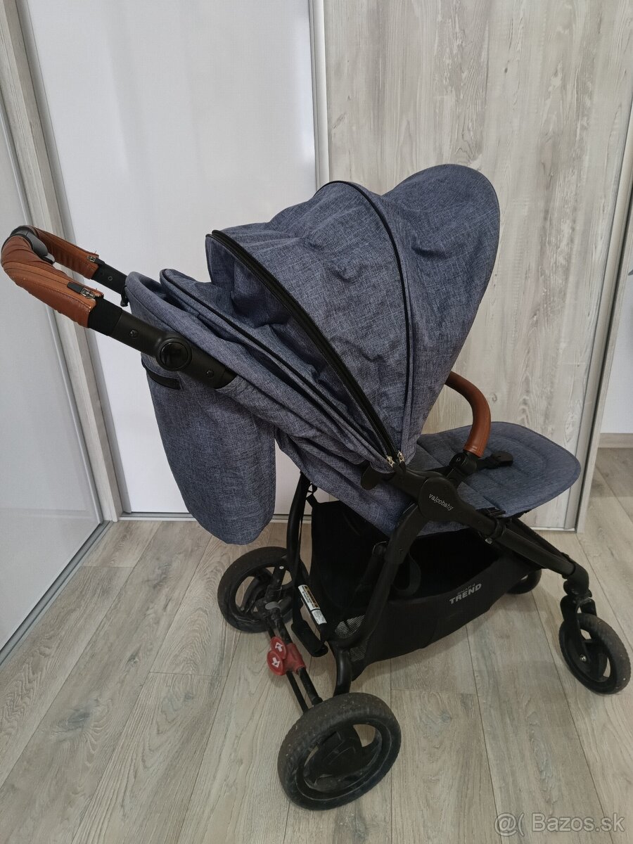 Športový kočík valco baby snap4trend