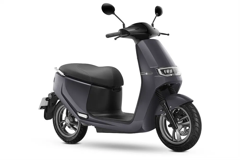 elektro skuter Ecooter