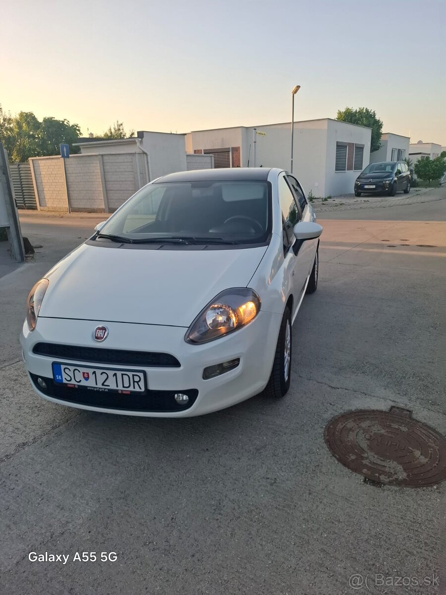 Fiat ponto 1,4