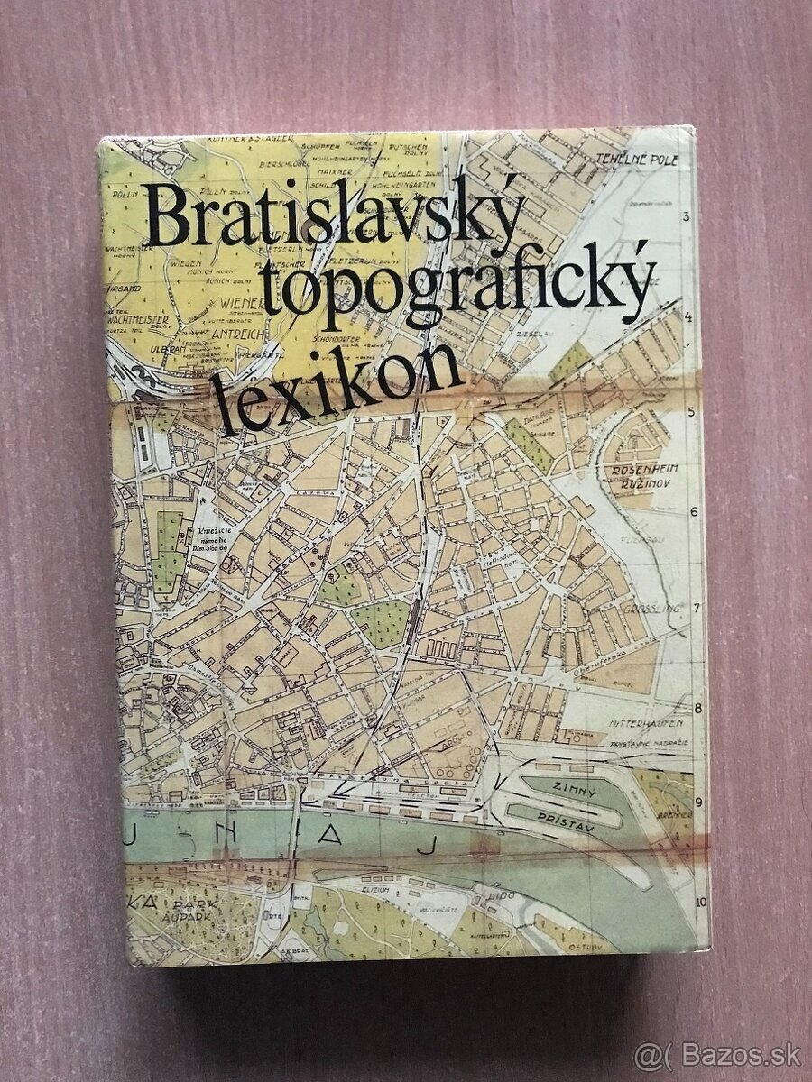 Hont, Bratislavský topografický lexikón