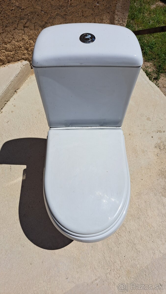 Wc kombi