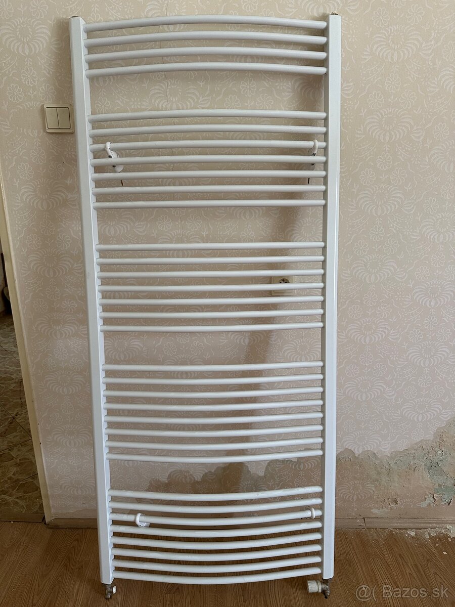 Rebrinový radiator, izbové radiatory