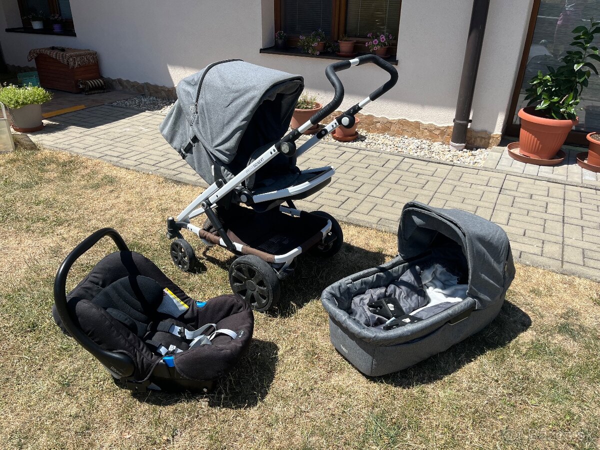 Kočík Britax next go