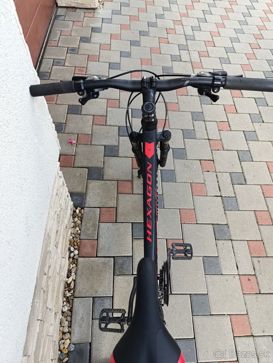 Kross hexagon 3.0