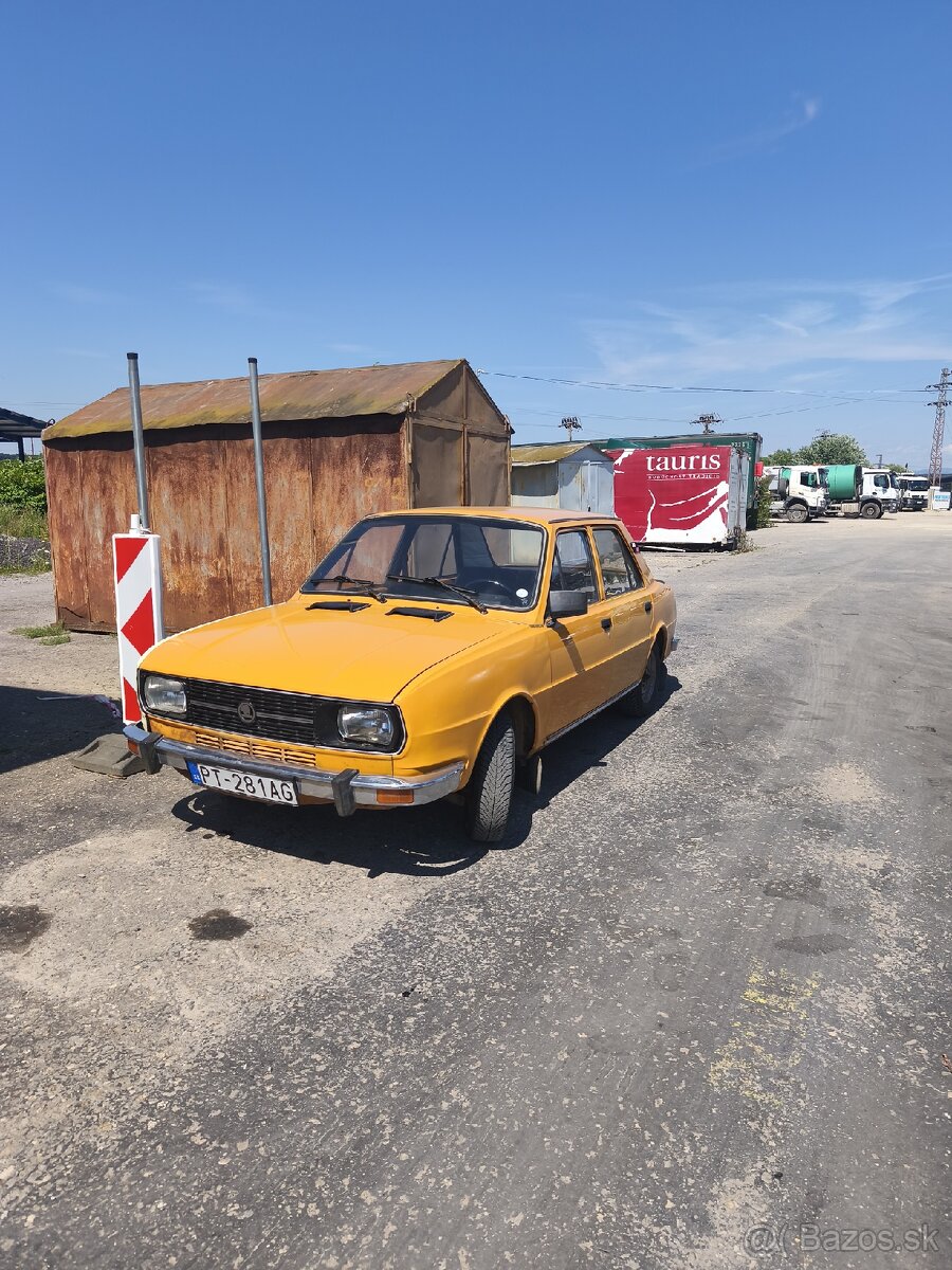 Škoda 105 l