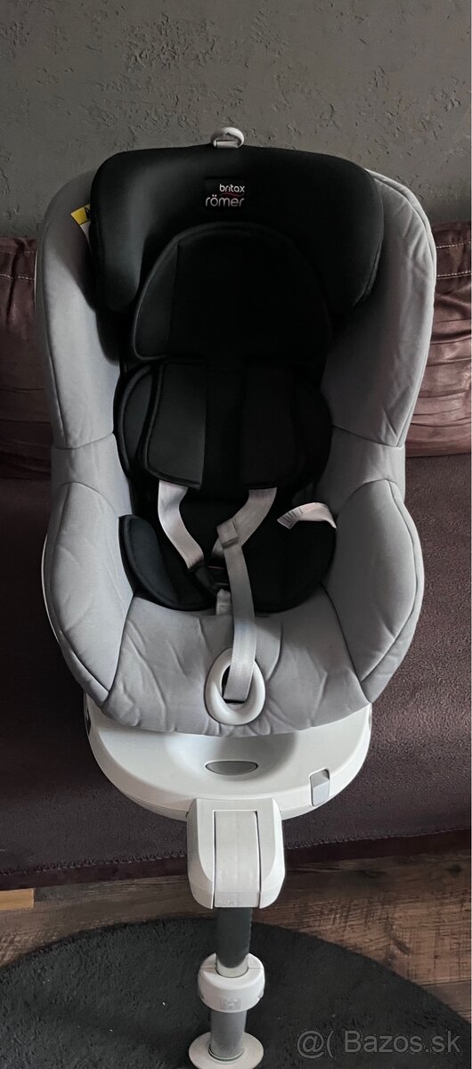 Autosedačka Britax römer