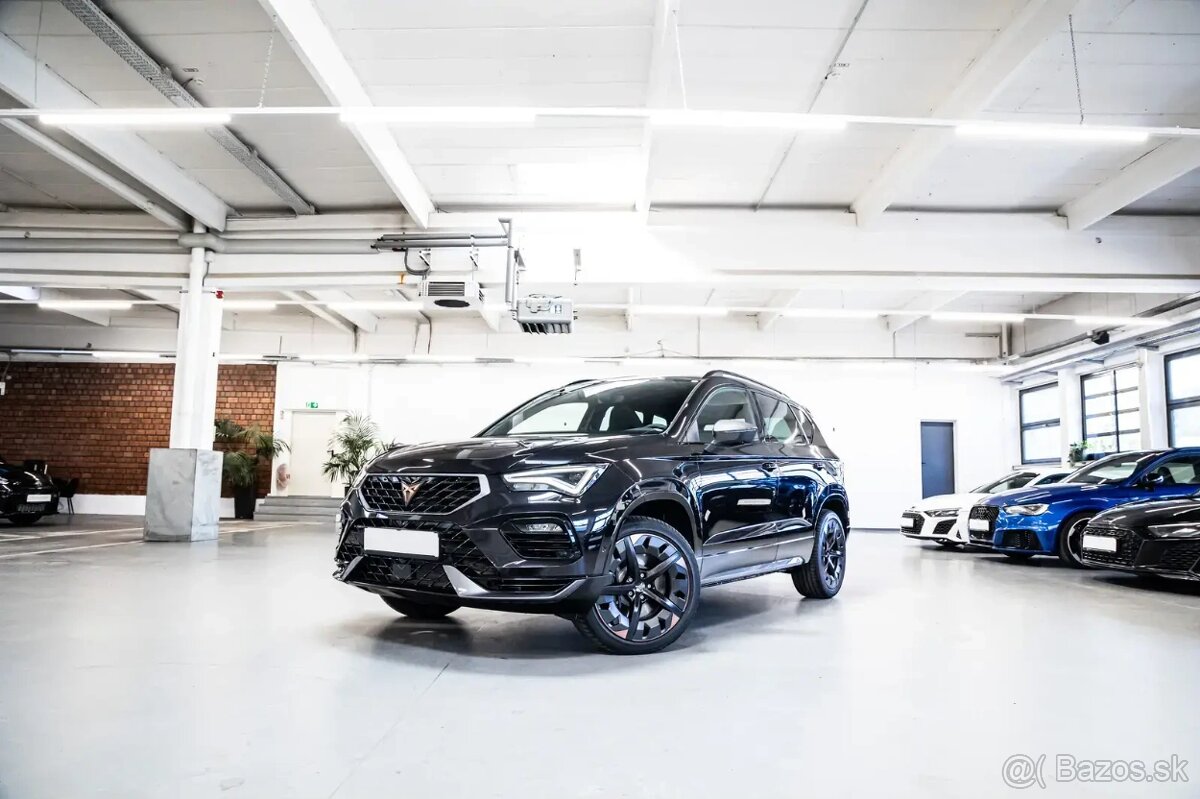 Cupra Ateca