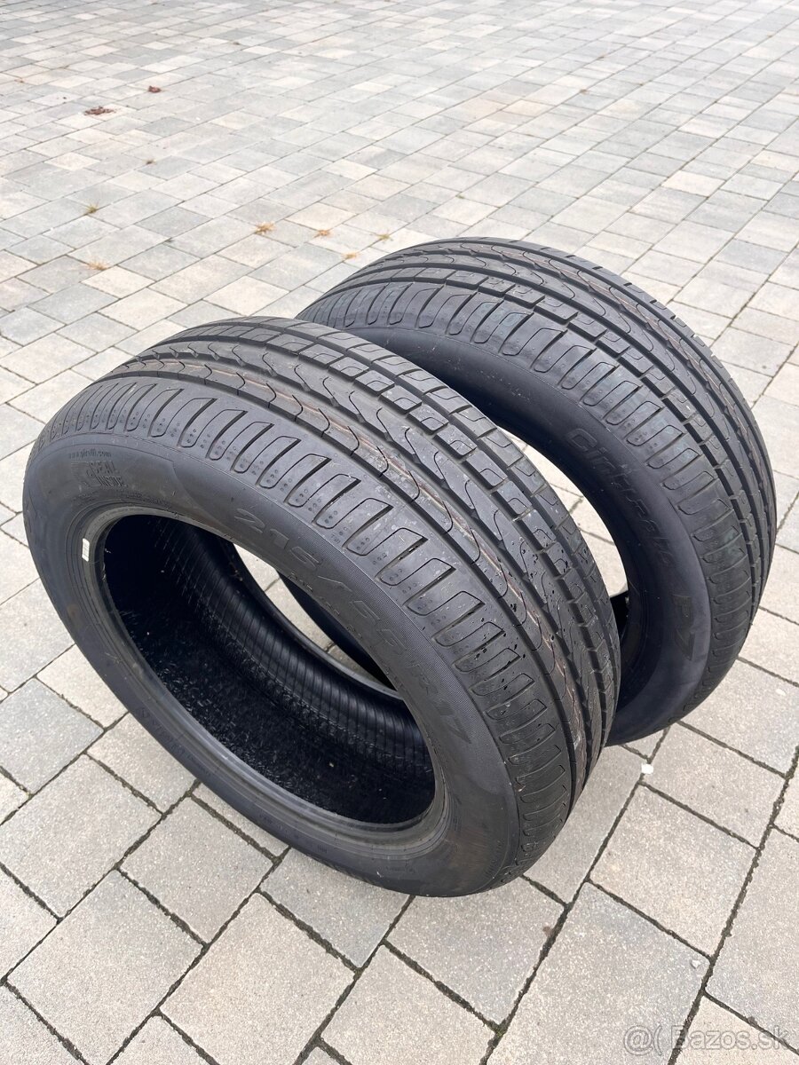 Pirelli P7 Cinturato 215/55 R17
