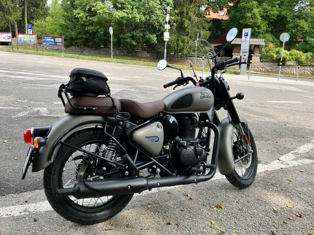 Royal Enfield Classic 350
