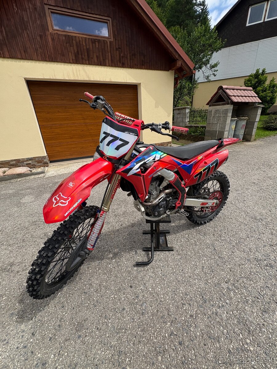 Honda crf 250