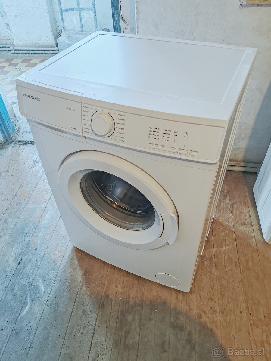 Predám práčku Philco 6kg