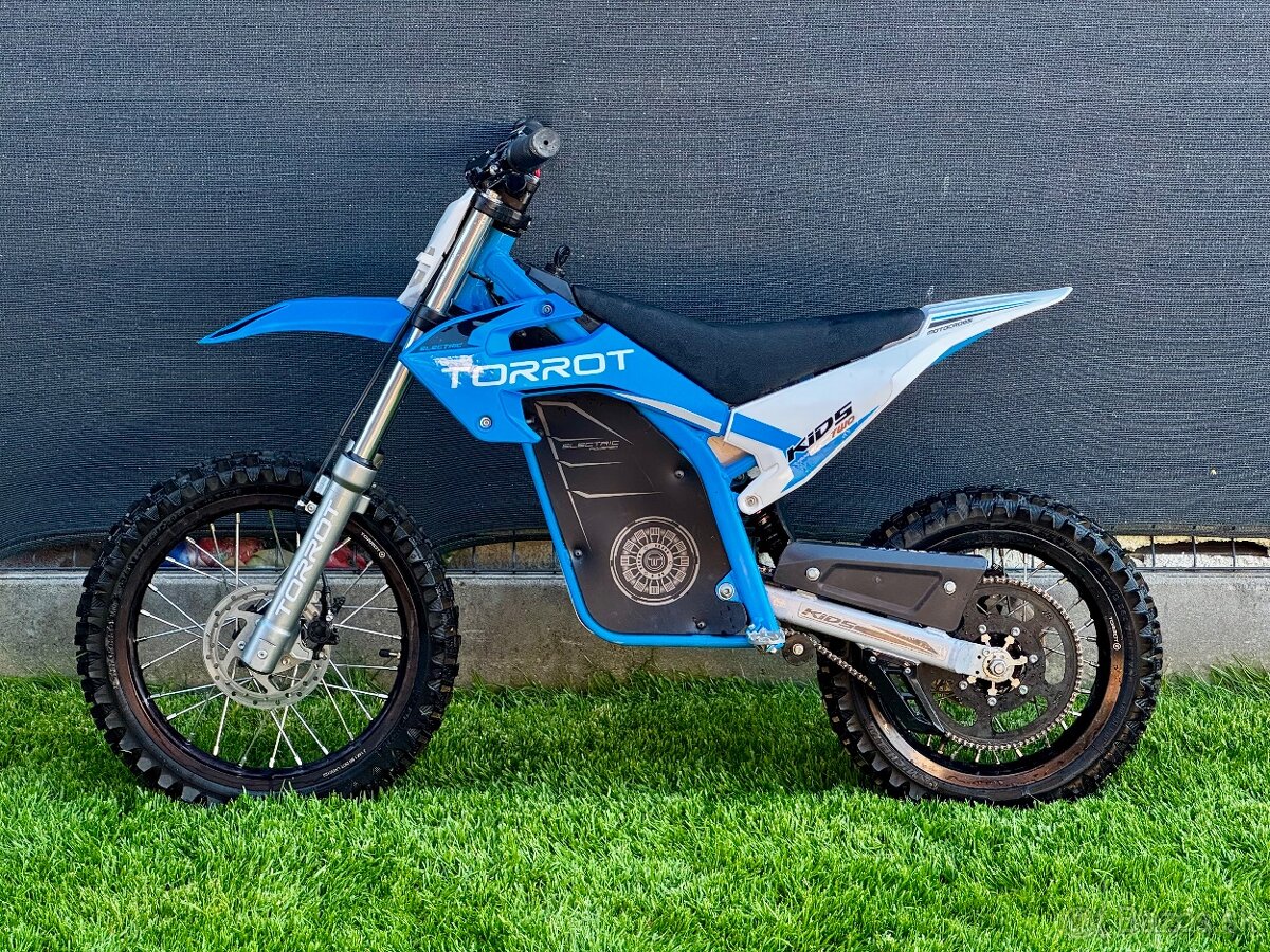 Torrot Kids TWO detská elektrická motorka