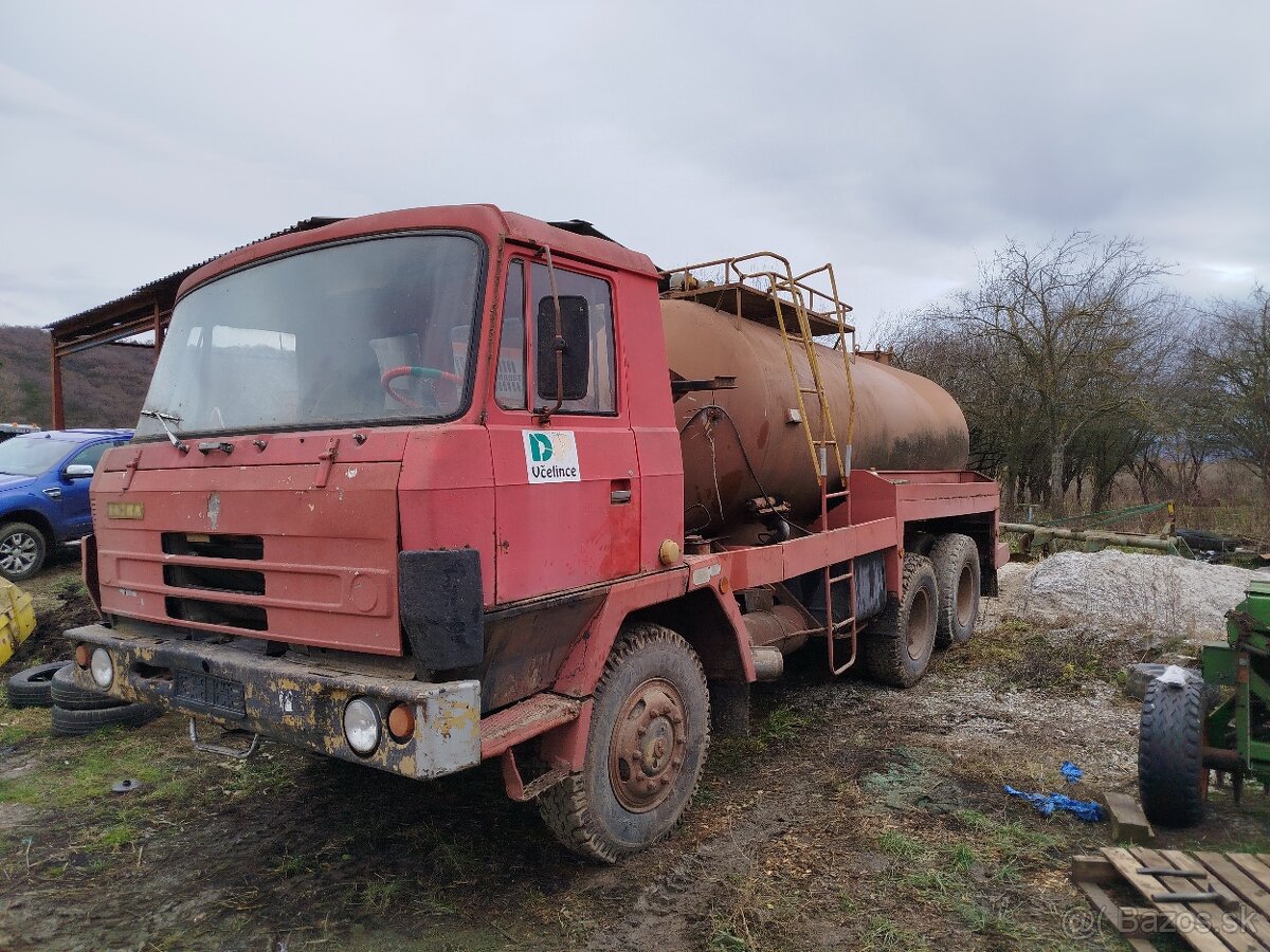 Predám Tatra815