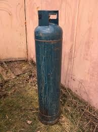 Plynová bomba 33kg