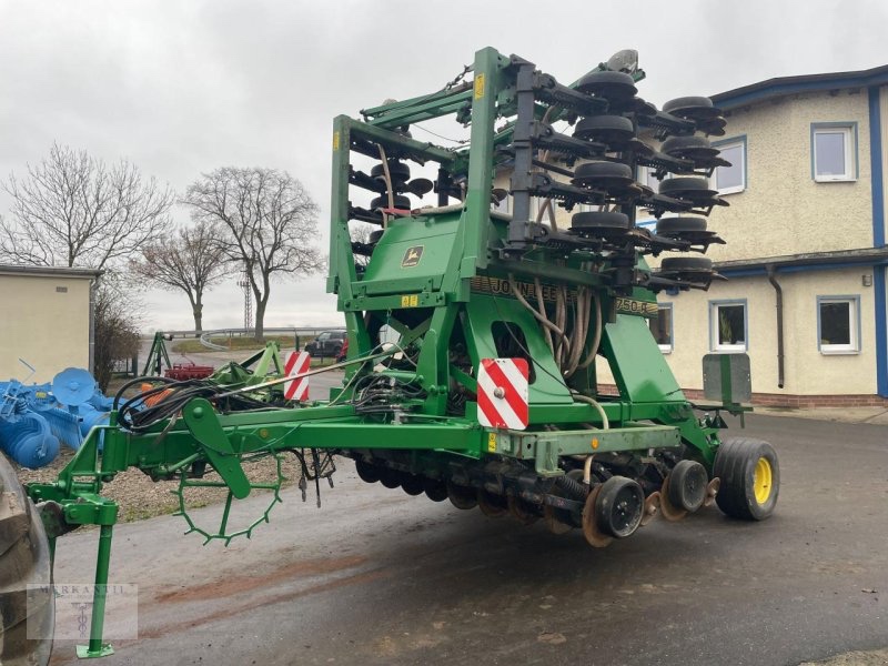 John deere 750a