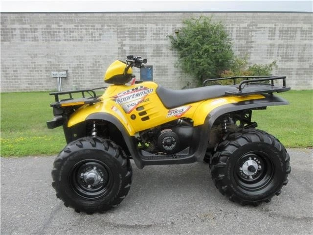 2003 POLARIS SPORTSMAN 500 HO 4X4